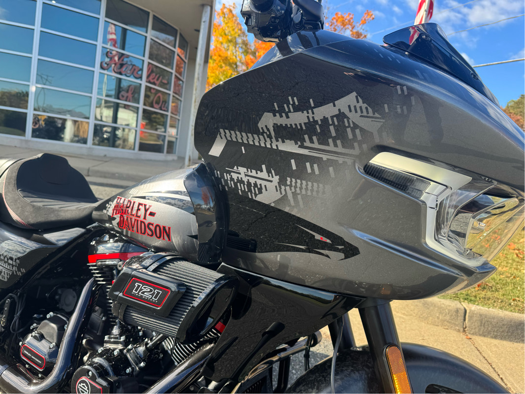 CVO® Road Glide® ST