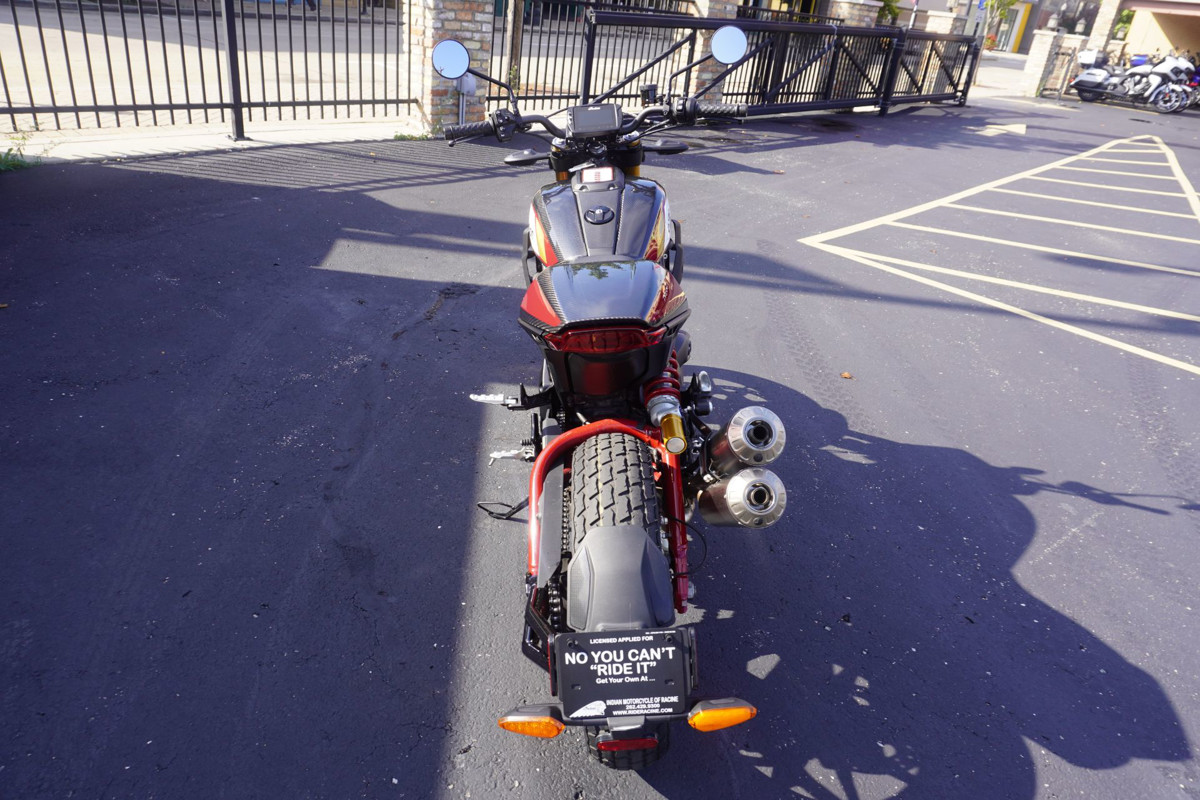 FTR 1200 Championship Edition