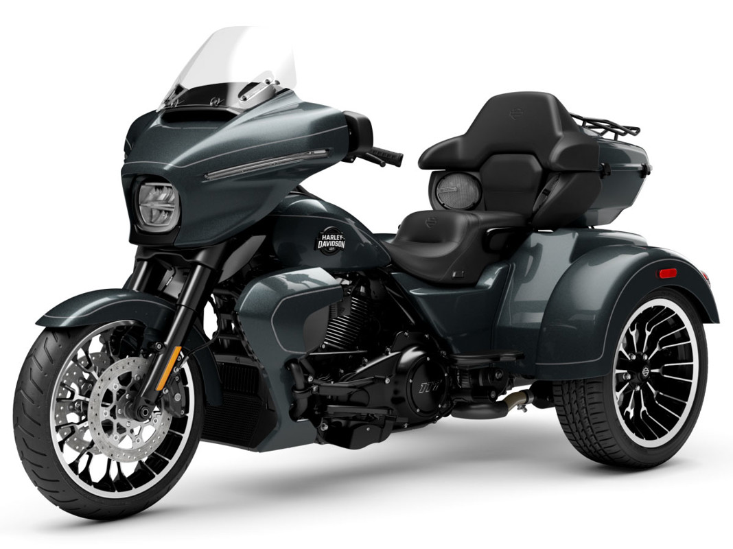 Street Glide® 3 Limited