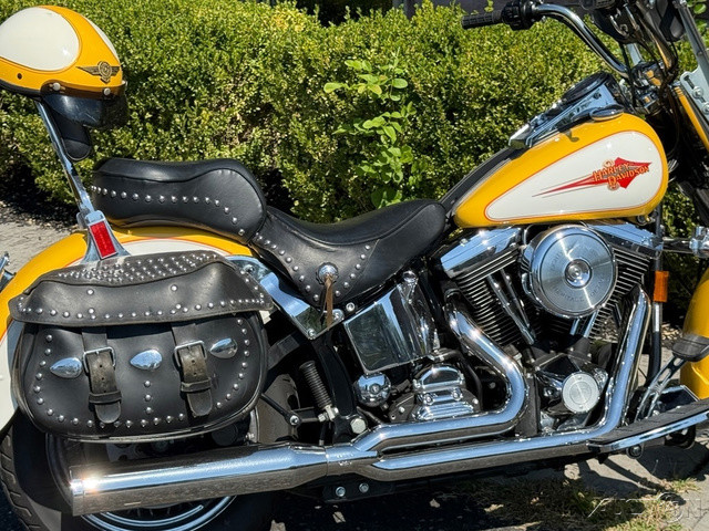 Heritage Softail® Classic