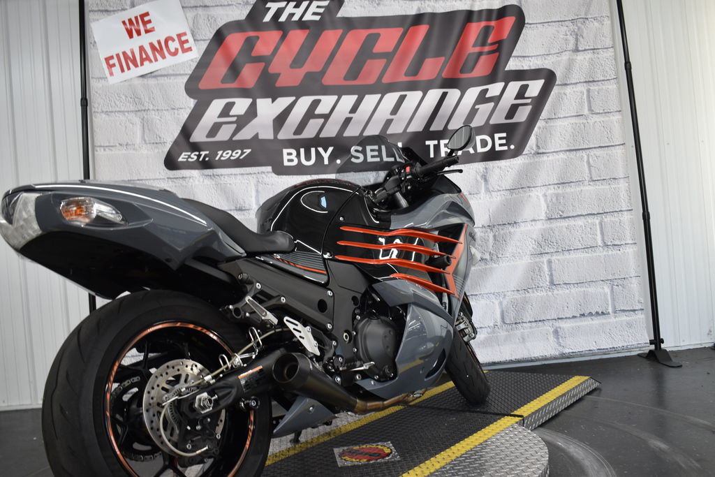 Ninja® ZX-14R ABS SE