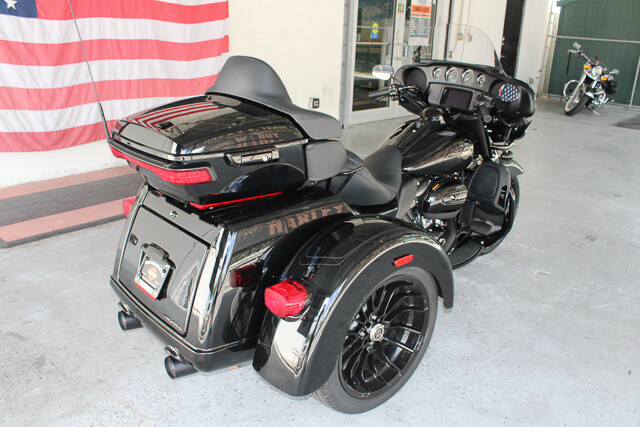 Tri Glide® Ultra