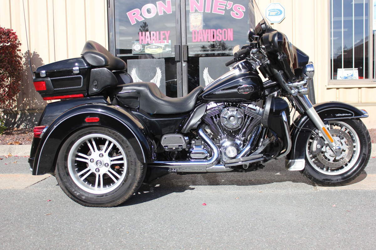 Tri Glide® Ultra Classic®