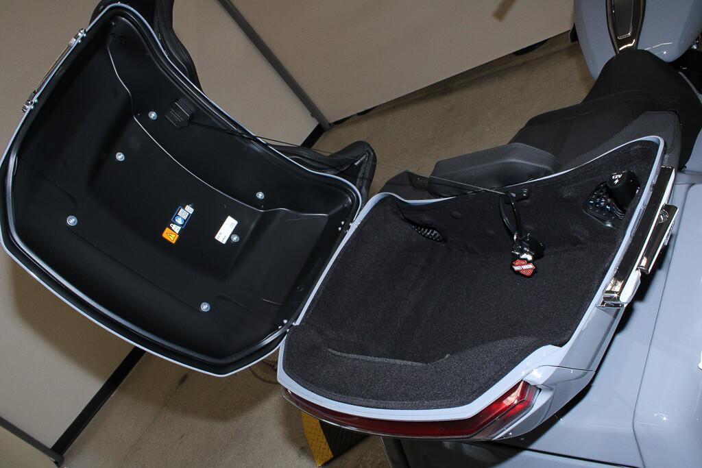 Street Glide® 3 Limited