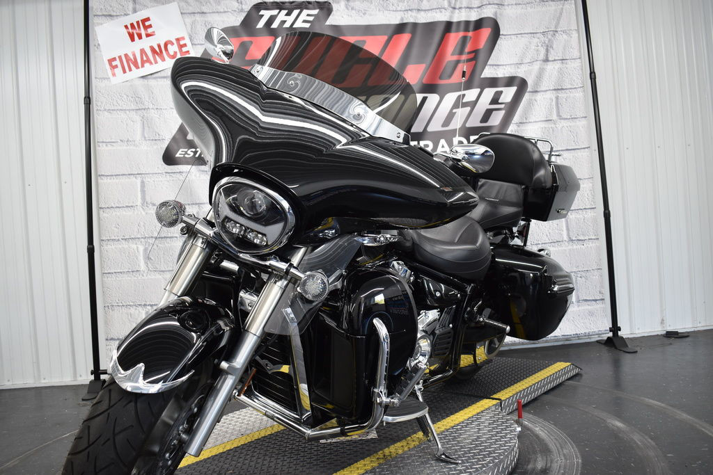 V Star 1300 Deluxe