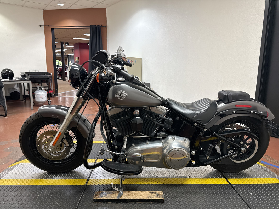 Softail Slim®