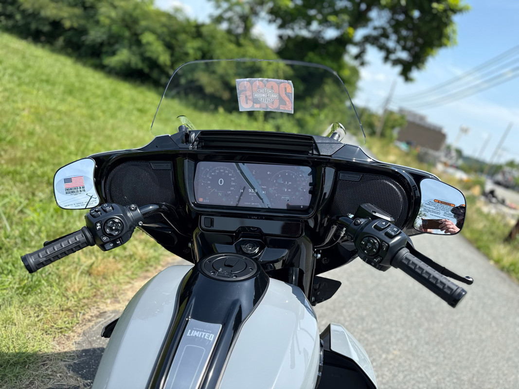 Street Glide® Limited