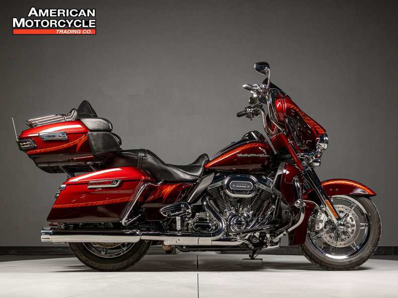 CVO® Electra Glide® Ultra Limited