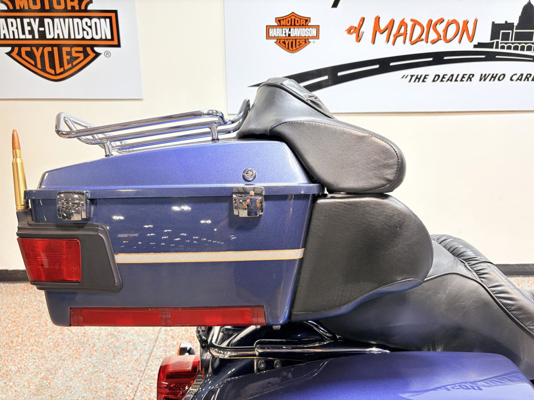 Ultra Classic® Electra Glide®