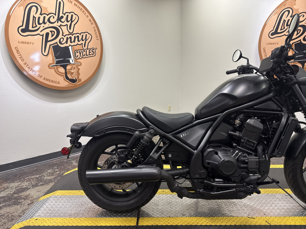 Rebel 1100