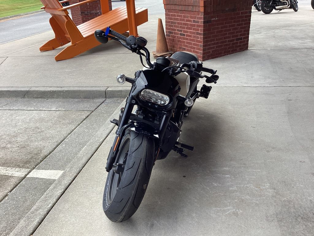 Sportster® S