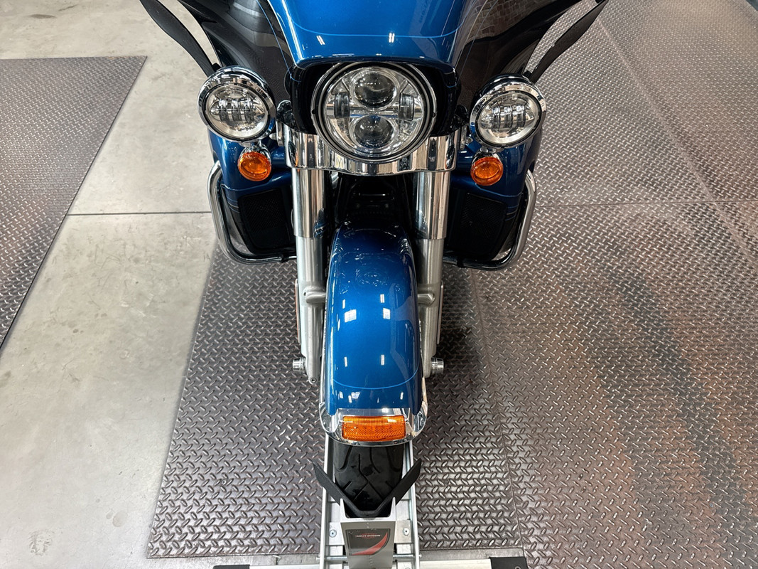 Electra Glide® Ultra® Limited 115th Anniversary
