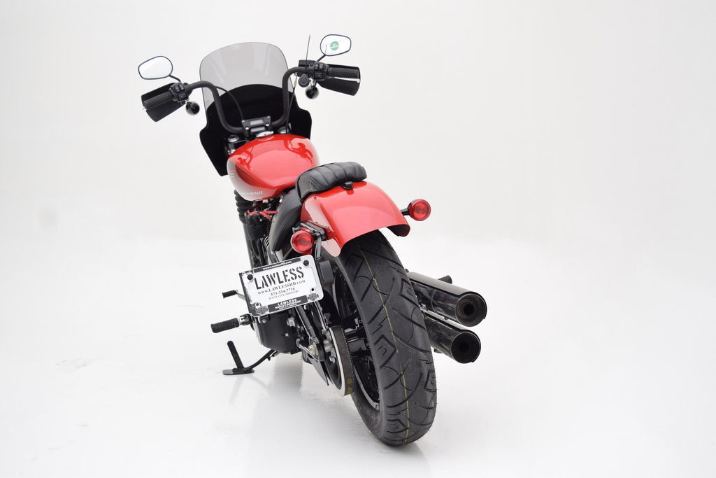 Street Bob® 114