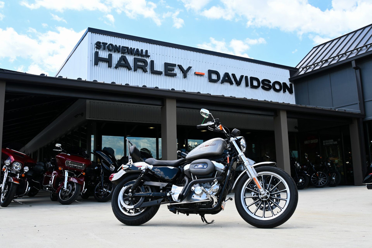 Sportster® 883 Low