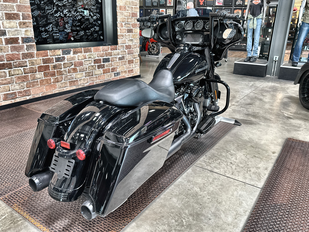 Street Glide® Special