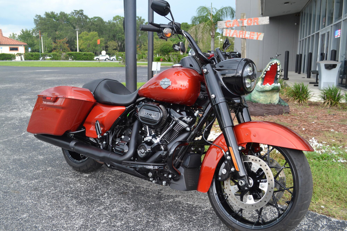 Road King® Special