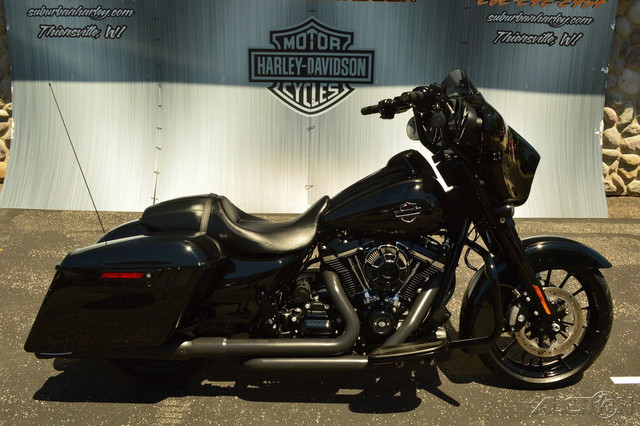 Street Glide® Special