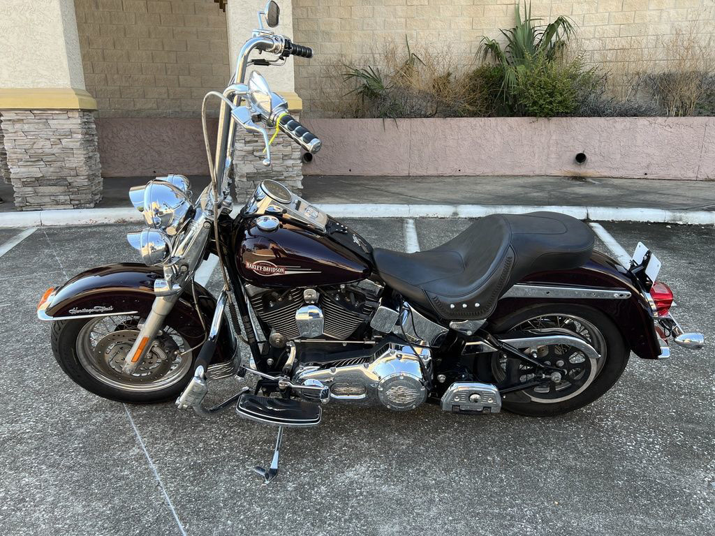 Heritage Softail® Classic
