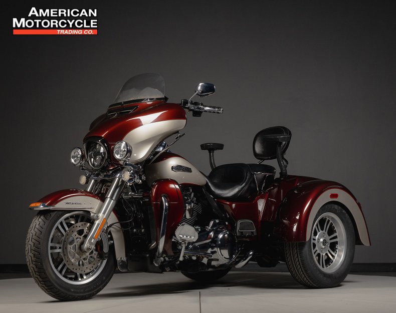 Tri Glide® Ultra