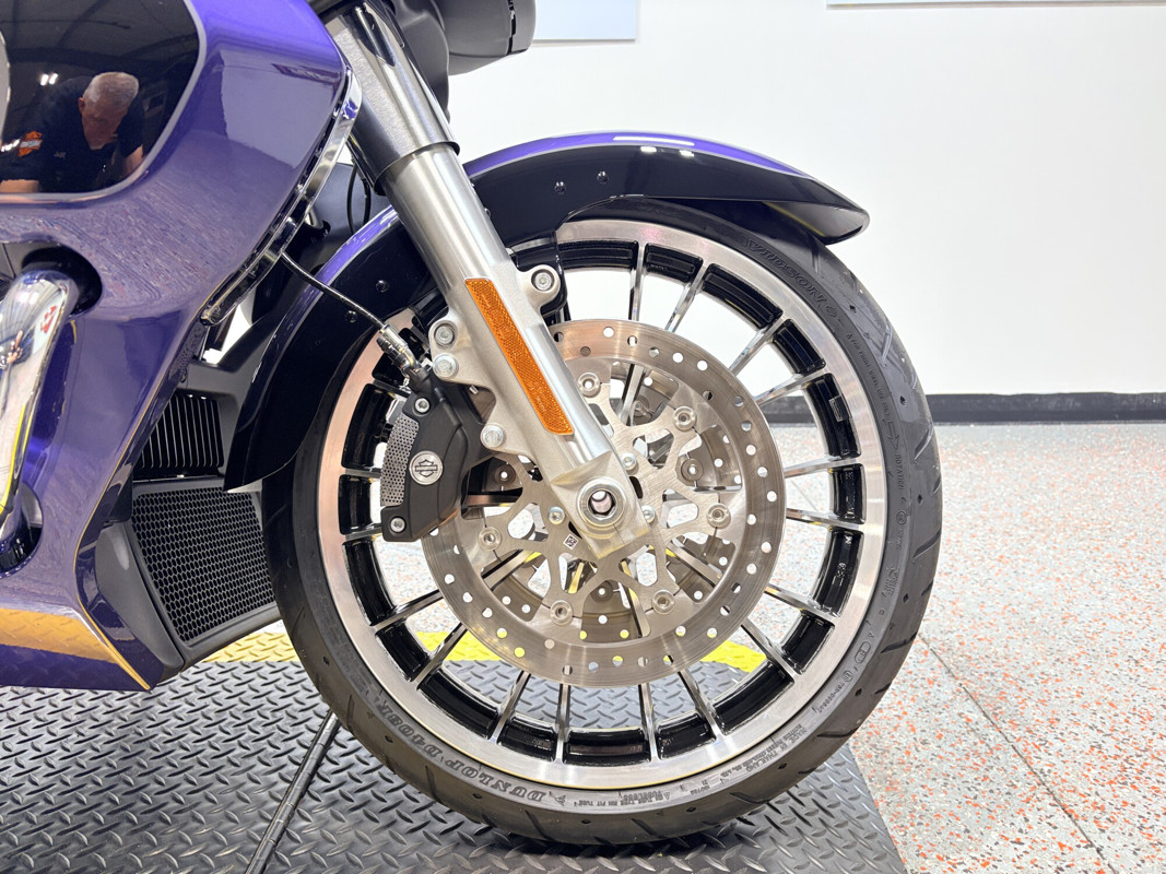 Street Glide® Limited