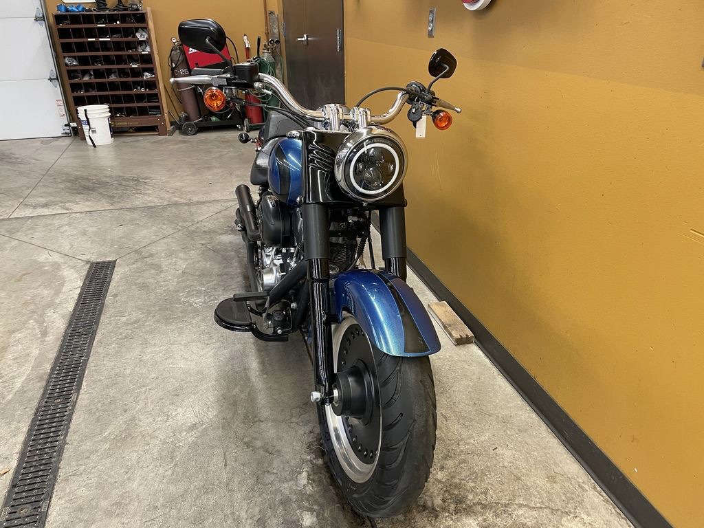 Softail® Fat Boy® Lo