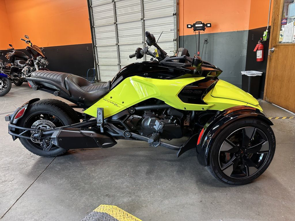 Spyder F3-S Special Series