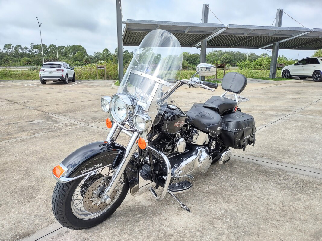 Heritage Softail® Classic