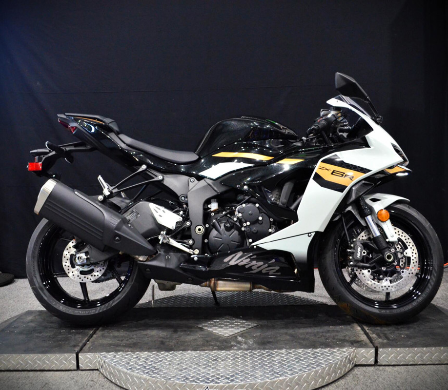 Ninja ZX-6R