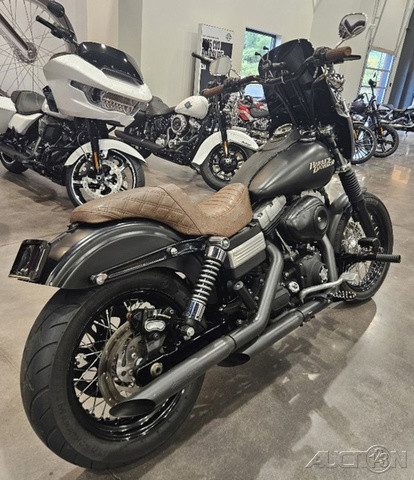 Dyna® Street Bob®