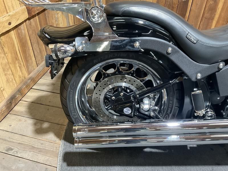 Softail® Night Train®