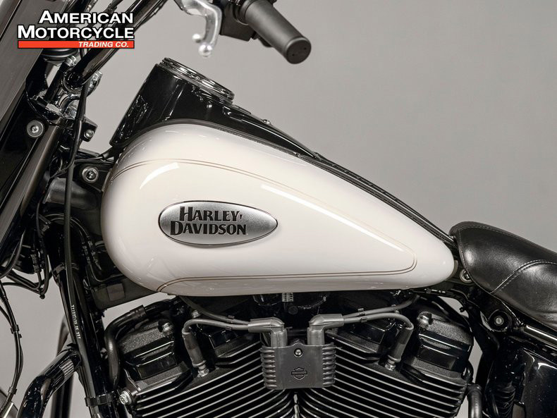 Heritage Classic 114