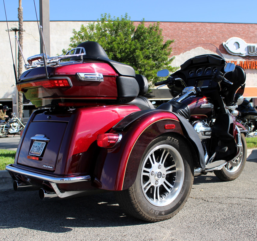 Tri Glide® Ultra Classic®