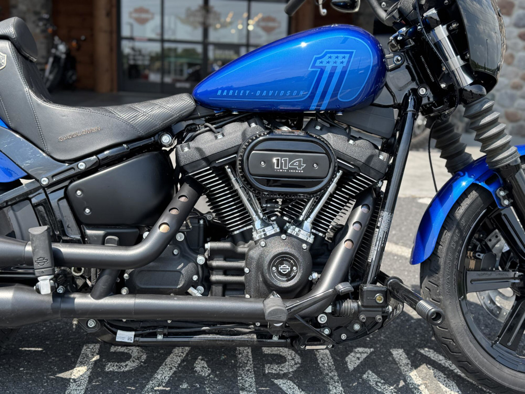 Street Bob® 114