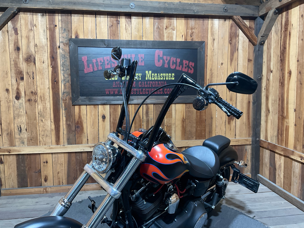 Dyna® Wide Glide®