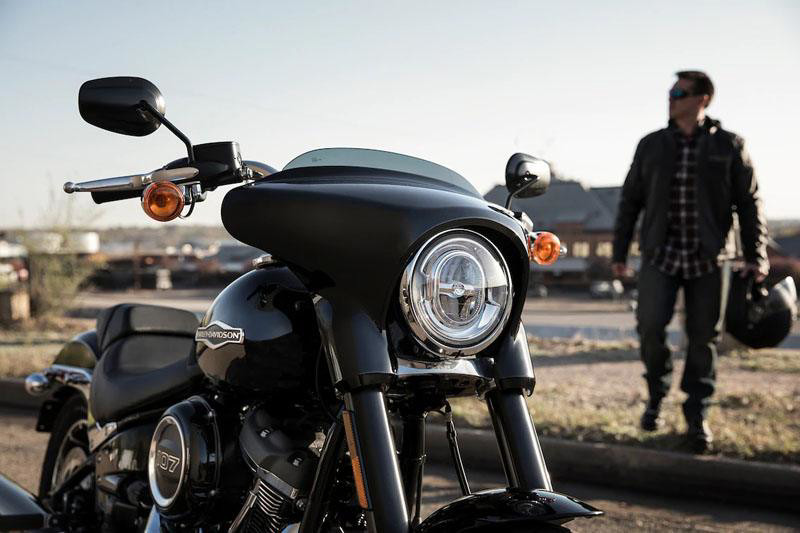 Sport Glide®