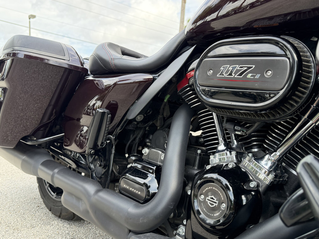 CVO® Street Glide®