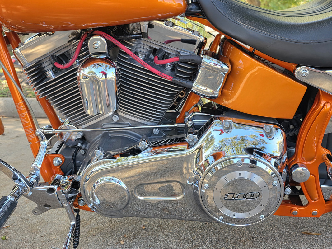 Screamin' Eagle® Softail® Springer®