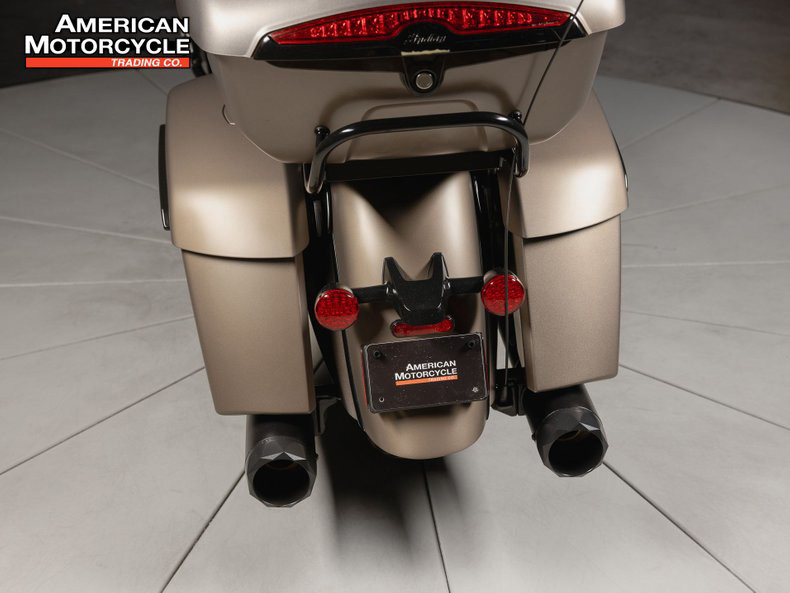 Roadmaster Dark Horse