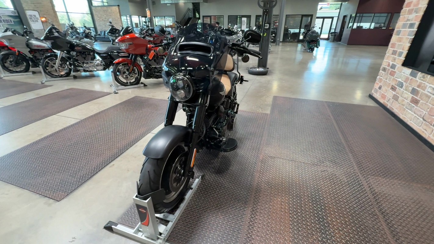 Softail® Fat Boy® S