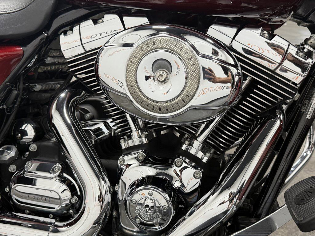 Electra Glide® Classic