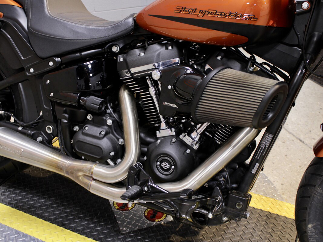 Softail® Fat Bob® 114