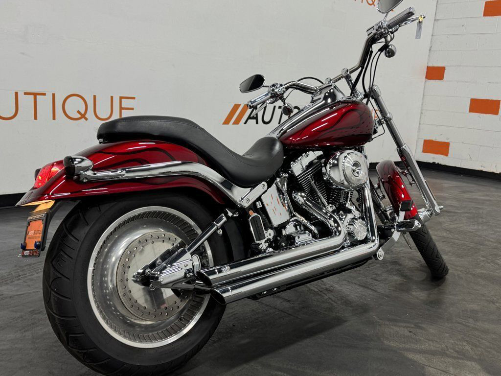 Softail® Deuce®