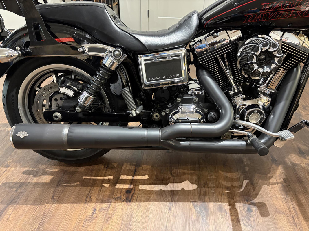 Dyna® Low Rider®
