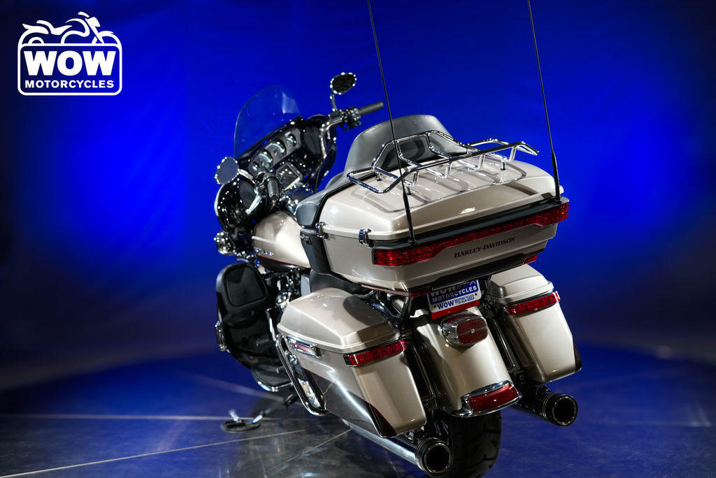Electra Glide® Ultra® Limited