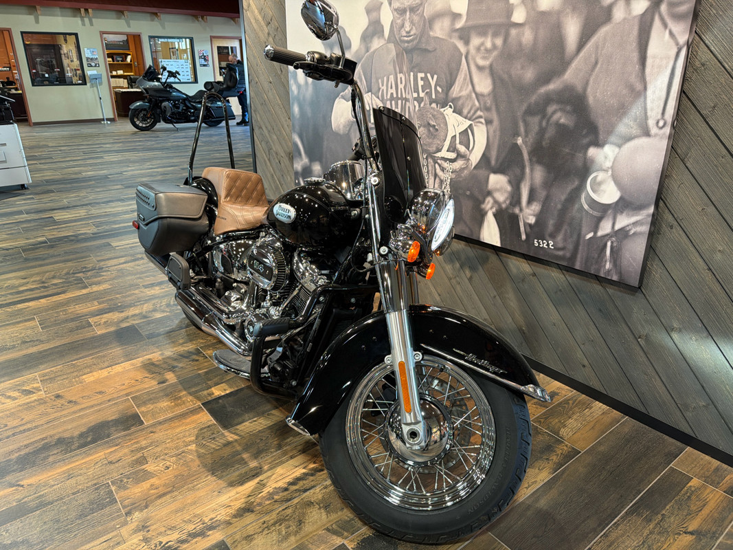 Heritage Classic 114