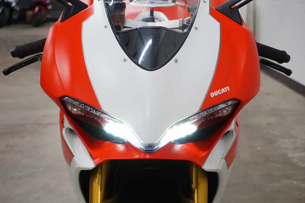959 Panigale Corse
