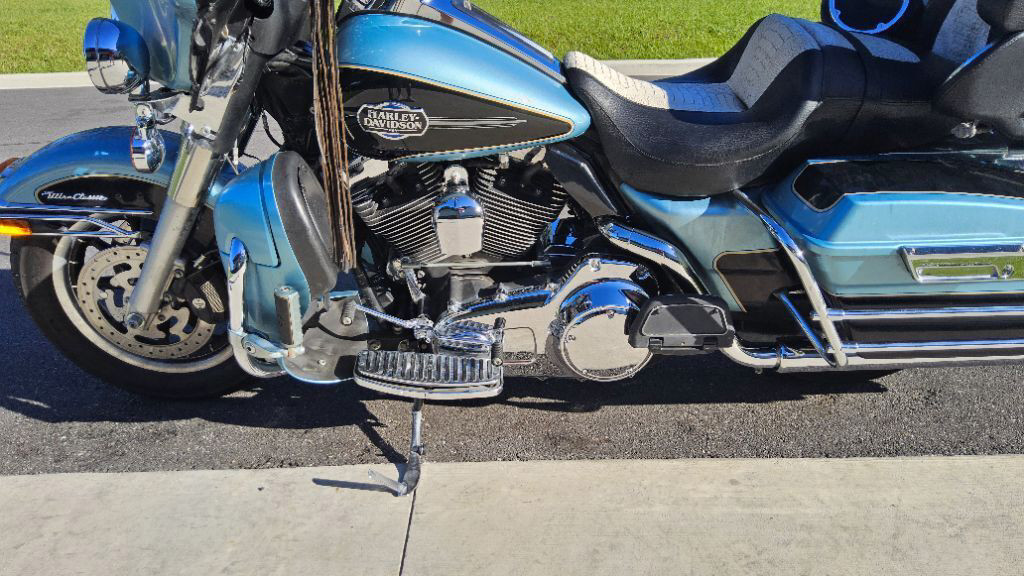 Ultra Classic® Electra Glide®