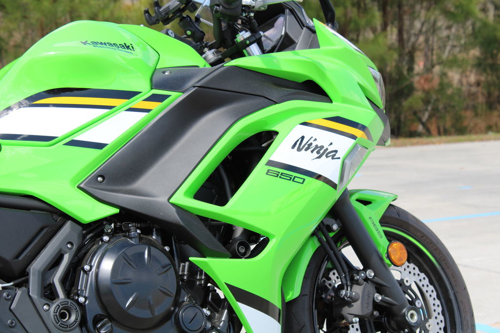Ninja 650 ABS
