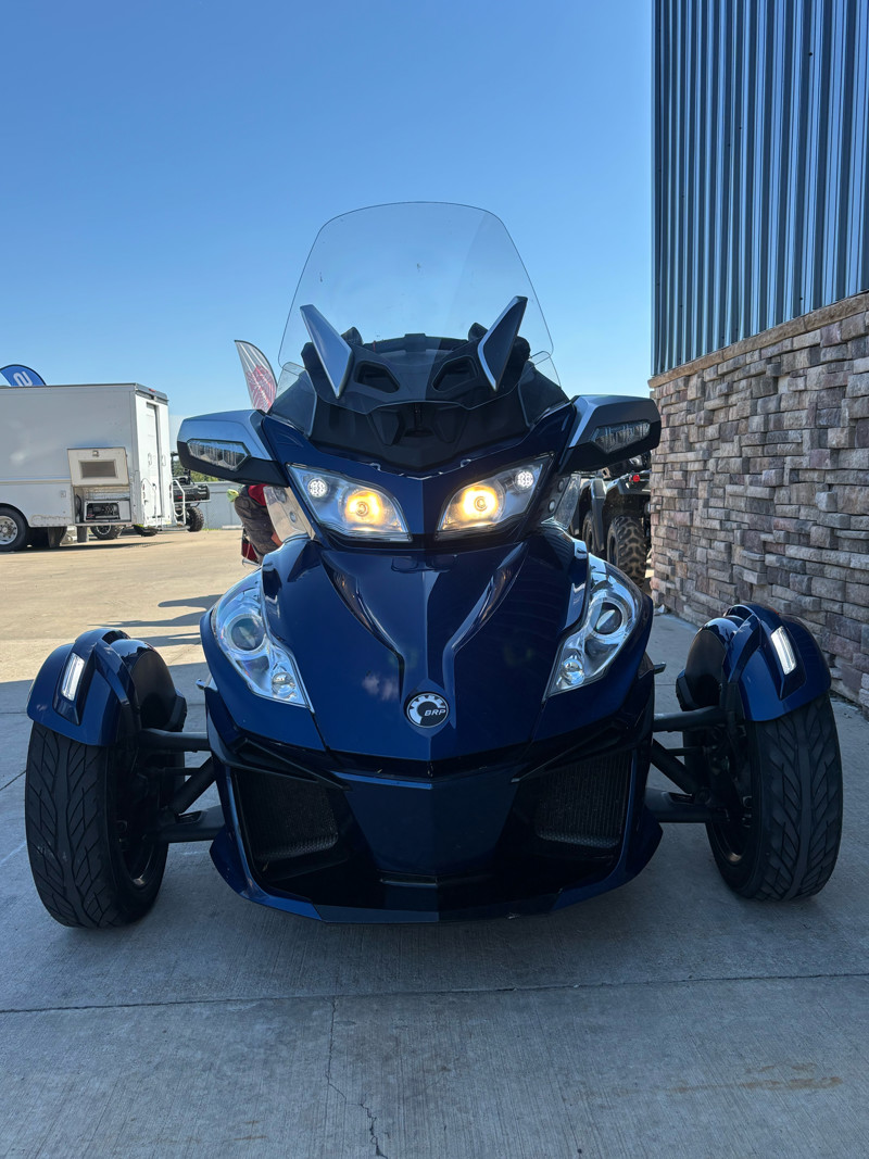 Spyder® RT-S SE6