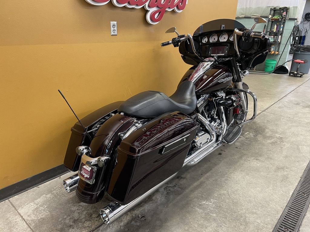 Street Glide® Special